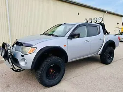 Silber Gebraucht 2007 Mitsubishi L200 Abholung | 6.800 € (Fairer Preis)