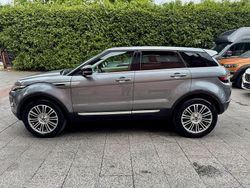 Grau Gebraucht 2011 Land Rover Range Rover evoque Prestige SUV | 8.980 € (Fairer Preis)