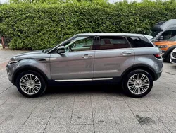 Grau Gebraucht 2011 Land Rover Range Rover evoque Prestige SUV | 8.980 € (Fairer Preis)