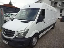 Weiß Gebraucht 2017 Mercedes Sprinter Van | 13.950 € (Guter Preis)