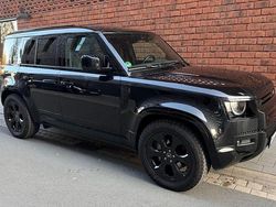 Schwarz Gebraucht 2022 Land Rover Defender HSE Dynamic SUV | 59.500 € (Superpreis)