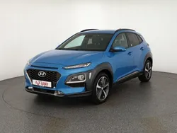 Andere Gebraucht 2018 Hyundai Kona Style SUV | 18.990 € (Etwas zu teuer)
