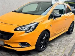 Orange Gebraucht 2016 Opel Corsa OPC Kleinwagen | 6.950 € (Guter Preis)