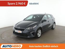 Grau Gebraucht 2020 Kia Ceed Vision Kleinwagen | 15.690 € (Fairer Preis)