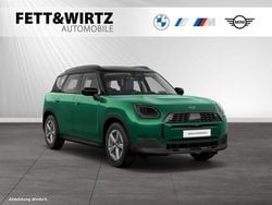 British racing green metallic Gebraucht 2024 Mini Countryman SUV | 33.888 €