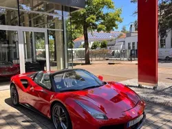 Rot Gebraucht 2019 Ferrari 488 Cabrio | 239.500 € (Etwas zu teuer)