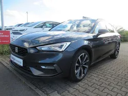 Grau Gebraucht 2020 Seat Leon Limousine | 18.990 € (Etwas zu teuer)