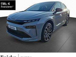 Grau Neu 2025 Skoda Enyaq iV SportLine SUV | 56.490 € (Etwas zu teuer)