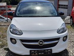 Schneeweiss/summitwhite/arctic Gebraucht 2018 Opel Adam Jam Kleinwagen | 11.800 € (Teuer)