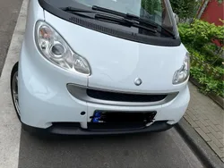 Weiß Gebraucht 2012 Smart ForTwo Coupé Coupé | 4.350 € (Fairer Preis)