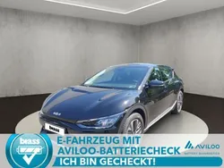 Auroraschwarz met. Gebraucht 2023 Kia EV6 Basis SUV | 33.980 € (Fairer Preis)