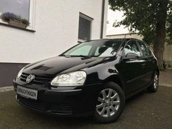 Schwarz Gebraucht 2005 VW Golf Trendline Limousine | 3.450 € (Etwas zu teuer)