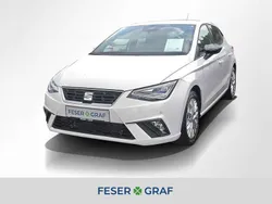 Weiss Gebraucht 2024 Seat Ibiza FR Limousine | 18.440 € (Guter Preis)