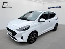 Weiß Gebraucht 2024 Hyundai i10 Prime Kleinwagen | 17.990 € (Etwas zu teuer)