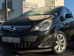 Karbonschw graphitschw midnigh Gebraucht 2013 Opel Corsa Active Kleinwagen | 3.990 € (Fairer Preis)