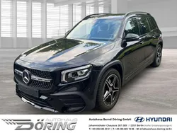 Kosmosschwarz Gebraucht 2023 Mercedes GLB200 Edition SUV | 37.650 € (Guter Preis)