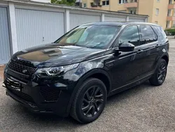 Schwarz Gebraucht 2019 Land Rover Discovery Sport HSE SUV | 26.995 € (Etwas zu teuer)