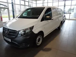 Arktikweiß Gebraucht 2022 Mercedes Vito Van / Kleinbus | 29.890 € (Fairer Preis)