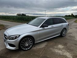 Silber Gebraucht 2017 Mercedes C43 AMG AMG Kombi | 25.999 € (Superpreis)