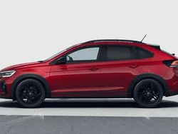 Kings red metallic Neu 2025 VW Taigo R-line SUV | 27.987 € (Guter Preis)