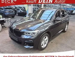 Grau Gebraucht 2021 BMW X3 M Sport SUV | 35.350 € (Superpreis)