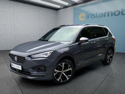 Grau Gebraucht 2021 Seat Tarraco SUV | 29.649 € (Fairer Preis)
