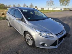 Gebraucht 2014 Ford Focus SYNC Edition Kombi | 5.000 € (Etwas zu teuer)
