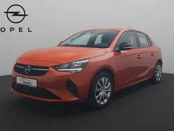 Orange Gebraucht 2021 Opel Corsa-e Edition Kleinwagen | 13.990 € (Superpreis)