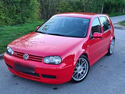 Rot Gebraucht 1999 VW Golf IV GTI Kleinwagen | 2.599 € (Guter Preis)