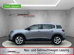 Lack grau artense/typ aussenverkleidung (metallic) Gebraucht 2024 Citroën C5 Aircross PureTech SUV | 19.175 € (Superpreis)