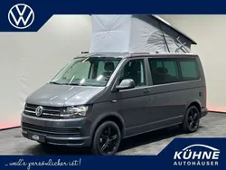 Indiumgrau metallic Gebraucht 2019 VW T6.1 Beach Van | 41.780 € (Fairer Preis)