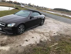 Rot Gebraucht 2018 Mercedes E300 Cabrio | 34.900 € (Fairer Preis)