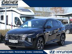 Abyss black Neu 2025 Hyundai Tucson N Line SUV | 35.790 € (Guter Preis)