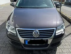 Braun Gebraucht 2008 VW Passat Kombi | 2.199 € (Superpreis)