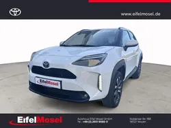 Weiß Neu 2025 Toyota Yaris Cross SUV | 26.960 € (Guter Preis)