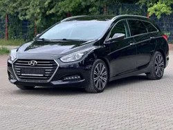 Schwarz Gebraucht 2016 Hyundai i40 Kombi | 11.900 € (Guter Preis)
