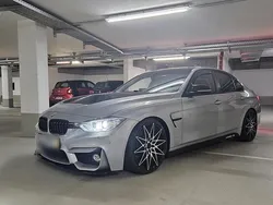Silber Gebraucht 2012 BMW 328 Limousine | 29.000 €
