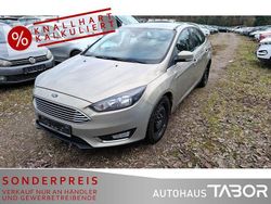 Titangrau metallic Gebraucht 2017 Ford Focus Titanium Limousine | 9.585 € (Fairer Preis)