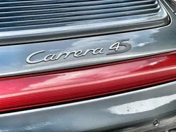Silber Gebraucht 2004 Porsche 911 Carrera 4S Cabriolet Cabrio | 49.999 € (Guter Preis)