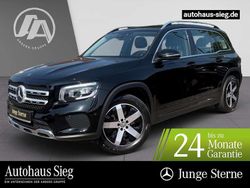 Nachtschwarz Gebraucht 2023 Mercedes GLB220 Progressive SUV | 38.854 € (Guter Preis)