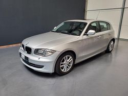 Titansilber Gebraucht 2010 BMW 118 Advantage Kleinwagen | 13.950 €
