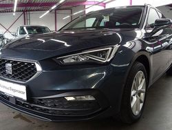 Grau Gebraucht 2021 Seat Leon Style Limousine | 18.649 € (Fairer Preis)