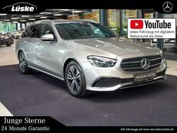 Mojavesilber Gebraucht 2023 Mercedes E200 Avantgarde Kombi | 38.400 € (Fairer Preis)