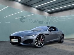 Grau Gebraucht 2020 Jaguar F-Type R Coupé | 85.855 € (Teuer)