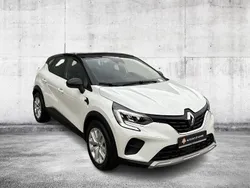 Schwarz Gebraucht 2024 Renault Captur Evolution SUV | 17.390 € (Superpreis)