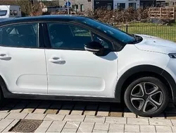 Weiß Gebraucht 2018 Citroën C3 PureTech Kleinwagen | 9.300 € (Fairer Preis)