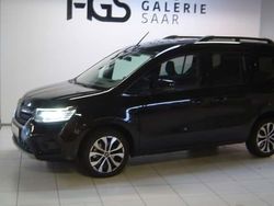 Schwarz Gebraucht 2024 Renault Kangoo Techno Van / Kleinbus | 27.999 € (Fairer Preis)