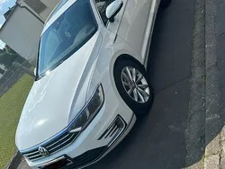 Weiß Gebraucht 2018 VW Passat GTE Kombi | 16.800 € (Superpreis)