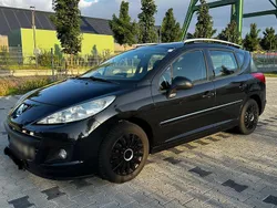 Schwarz Gebraucht 2011 Peugeot 207 Business-Line Kombi | 2.999 € (Fairer Preis)