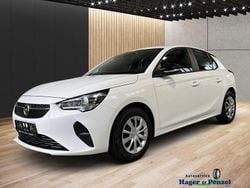 Weiß Gebraucht 2022 Opel Corsa Edition Limousine | 11.990 € (Guter Preis)